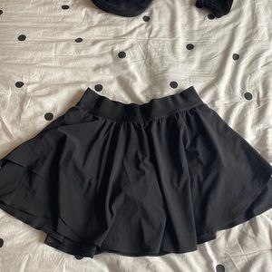 Lululemon court rival tennis skirt